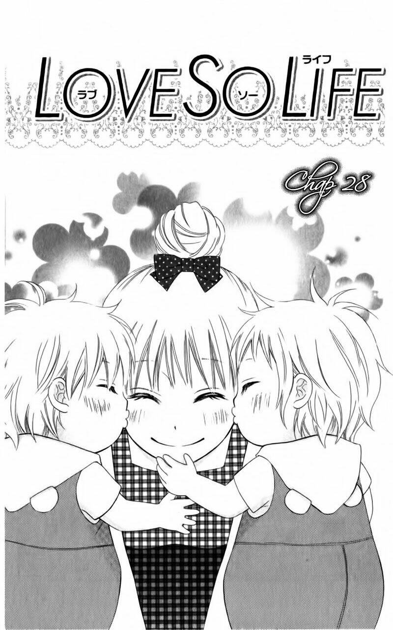 Love So Life: Chapter 28