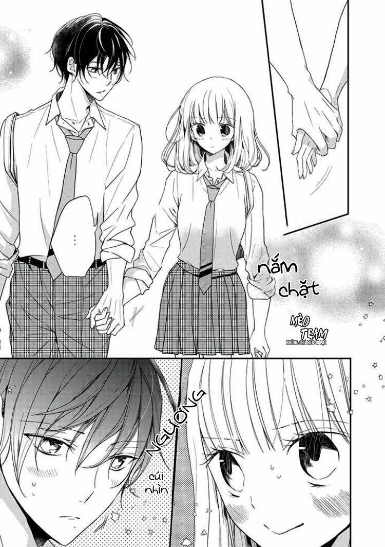 Binetsu Danshi No Oose No Mama: Chapter 5