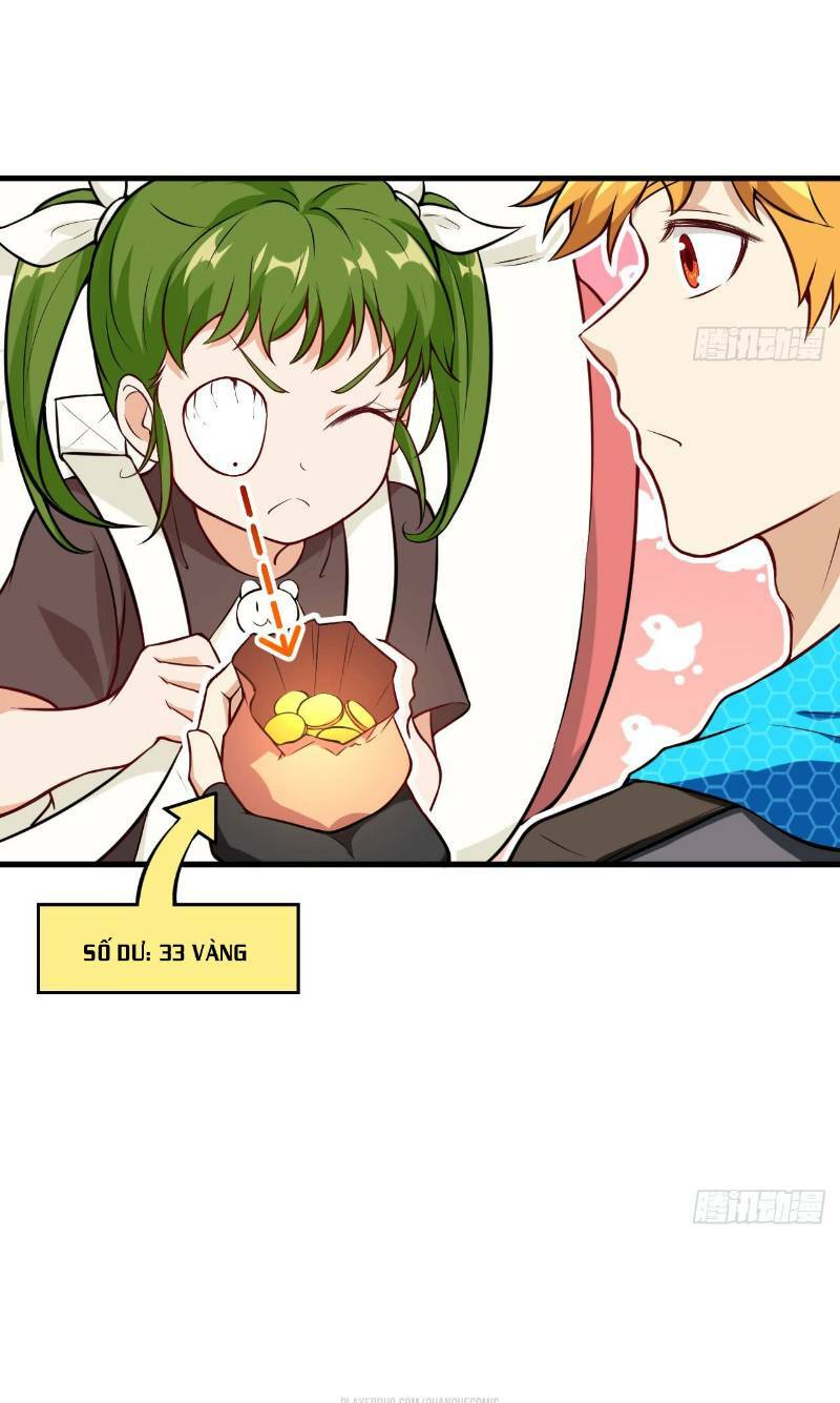 Minh Nhật Thần Đô: Chapter 24