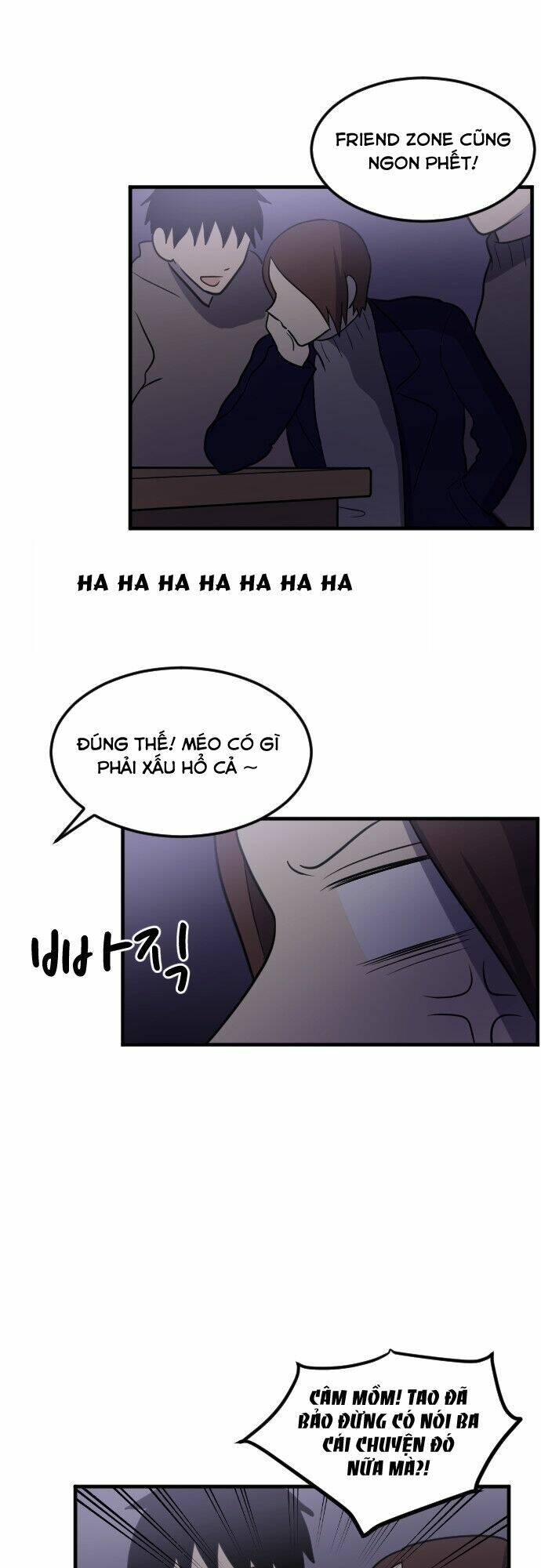 Người Đẹp Gangnam: Chapter 18