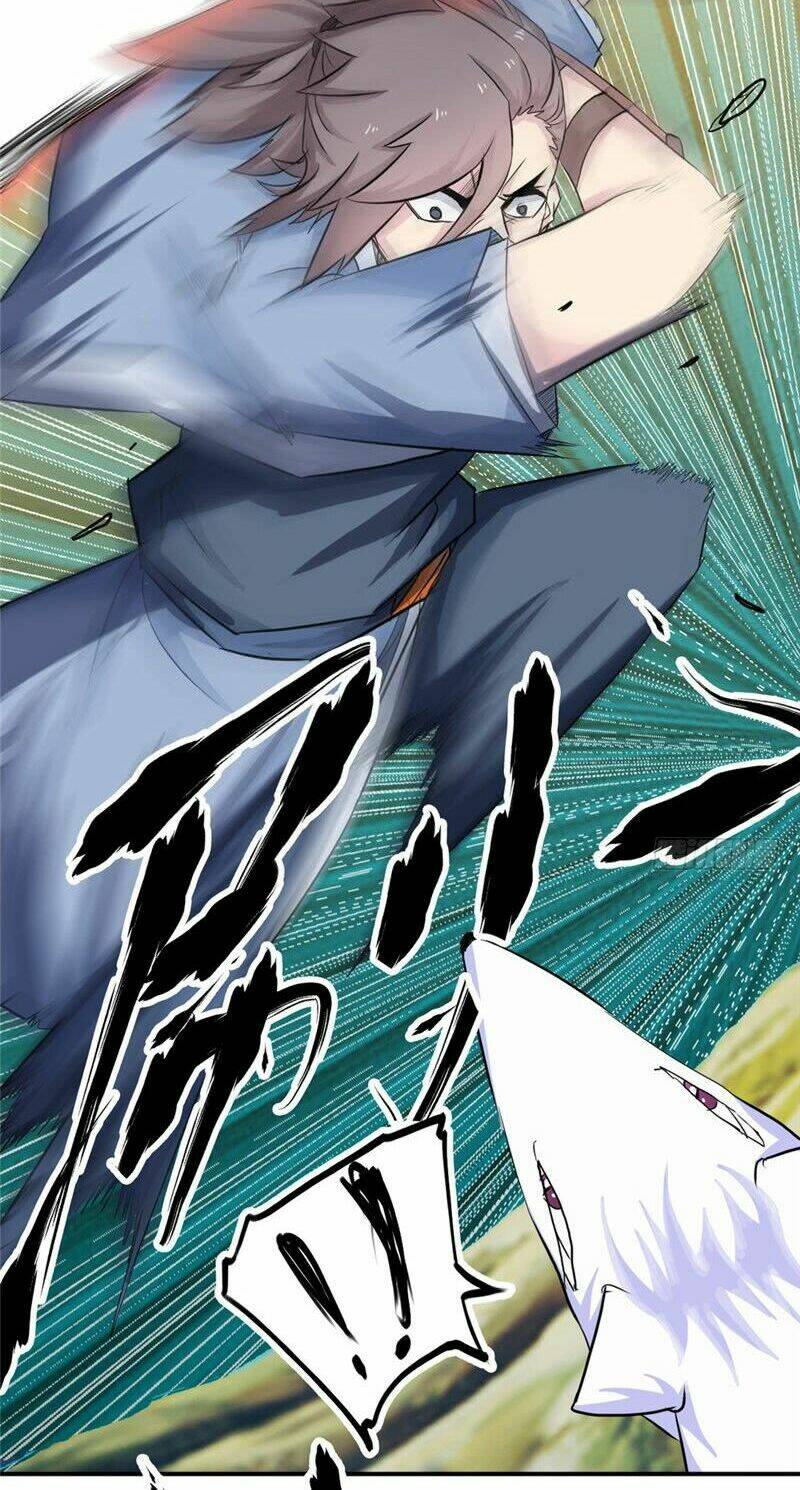 Cực Vũ Huyền Đế: Chapter 19