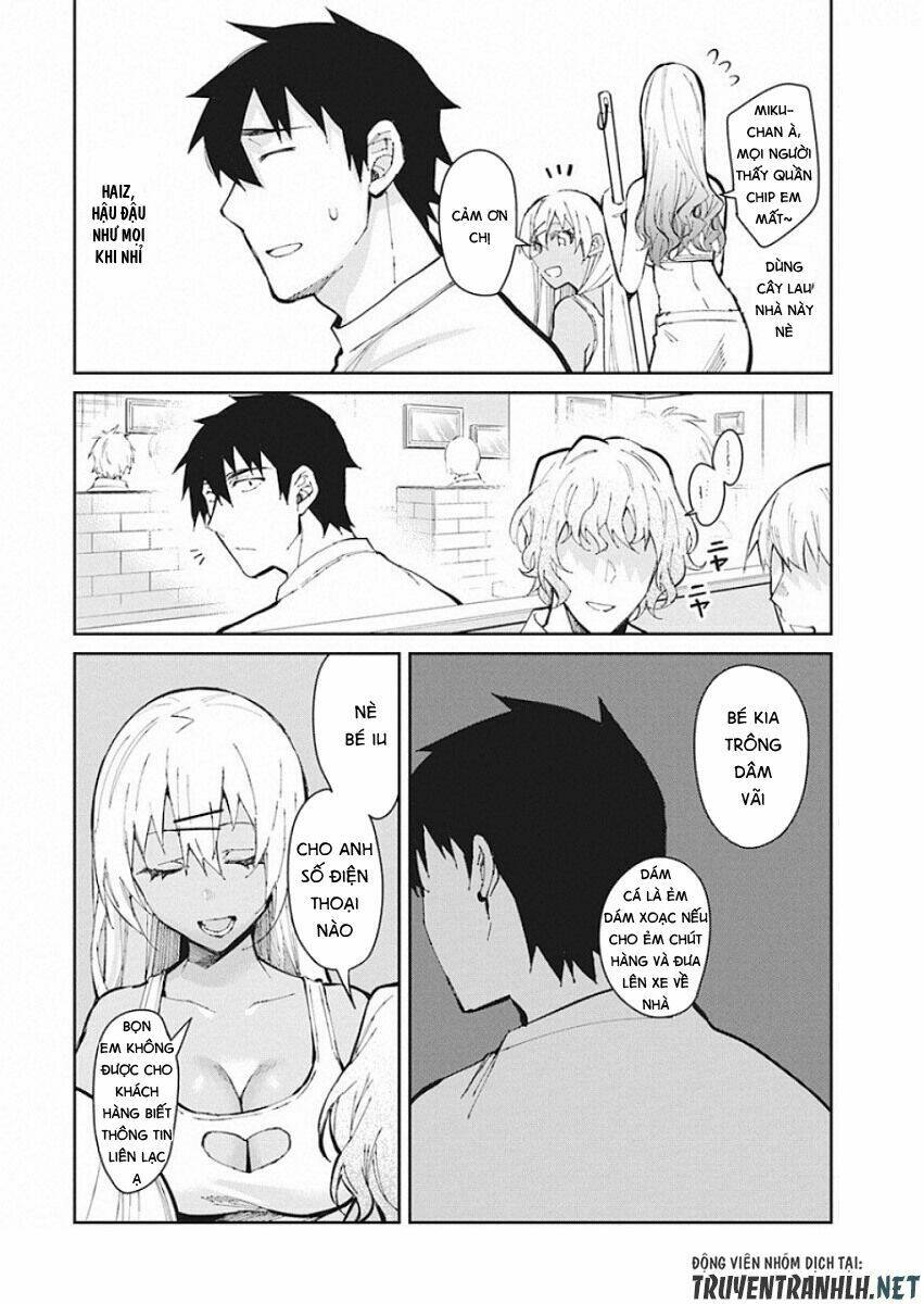 Gal Gohan: Chapter 50