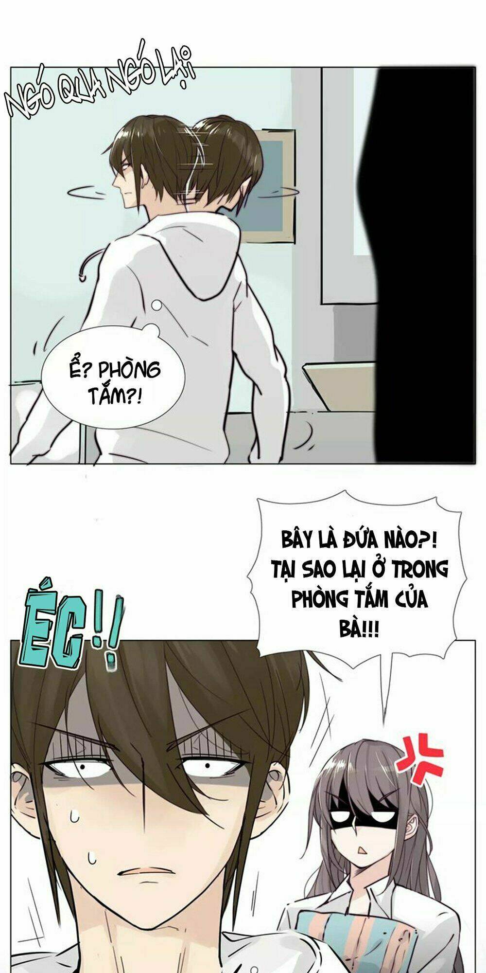 Tình Yêu Chớp Nhoáng: Chapter 29