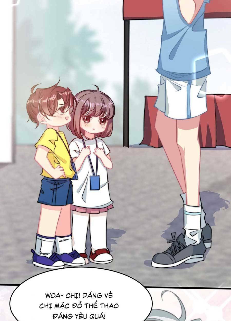 Vết Cắn Trí Mạng: Chapter 33