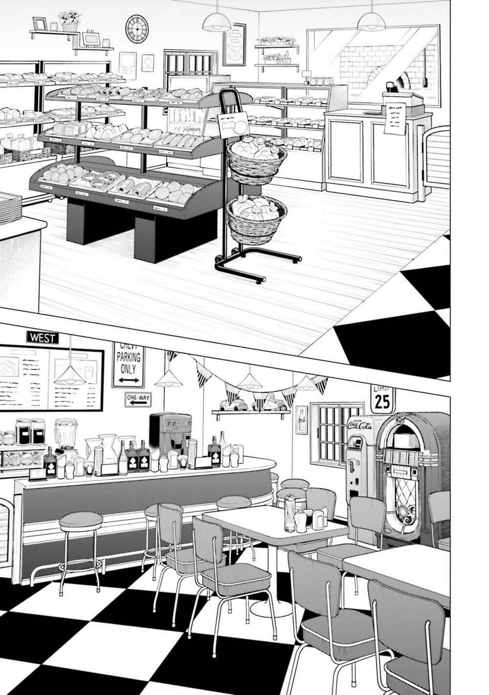 Super Cub: Chapter 17