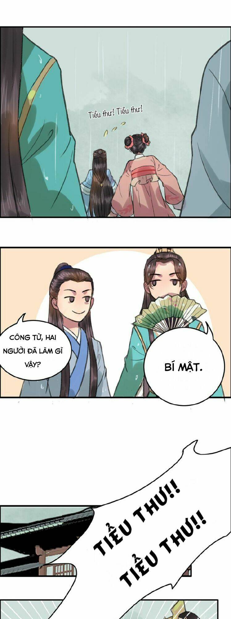 Độc Chiếm Kiều Thê Làm Sủng Phi: Chapter 4