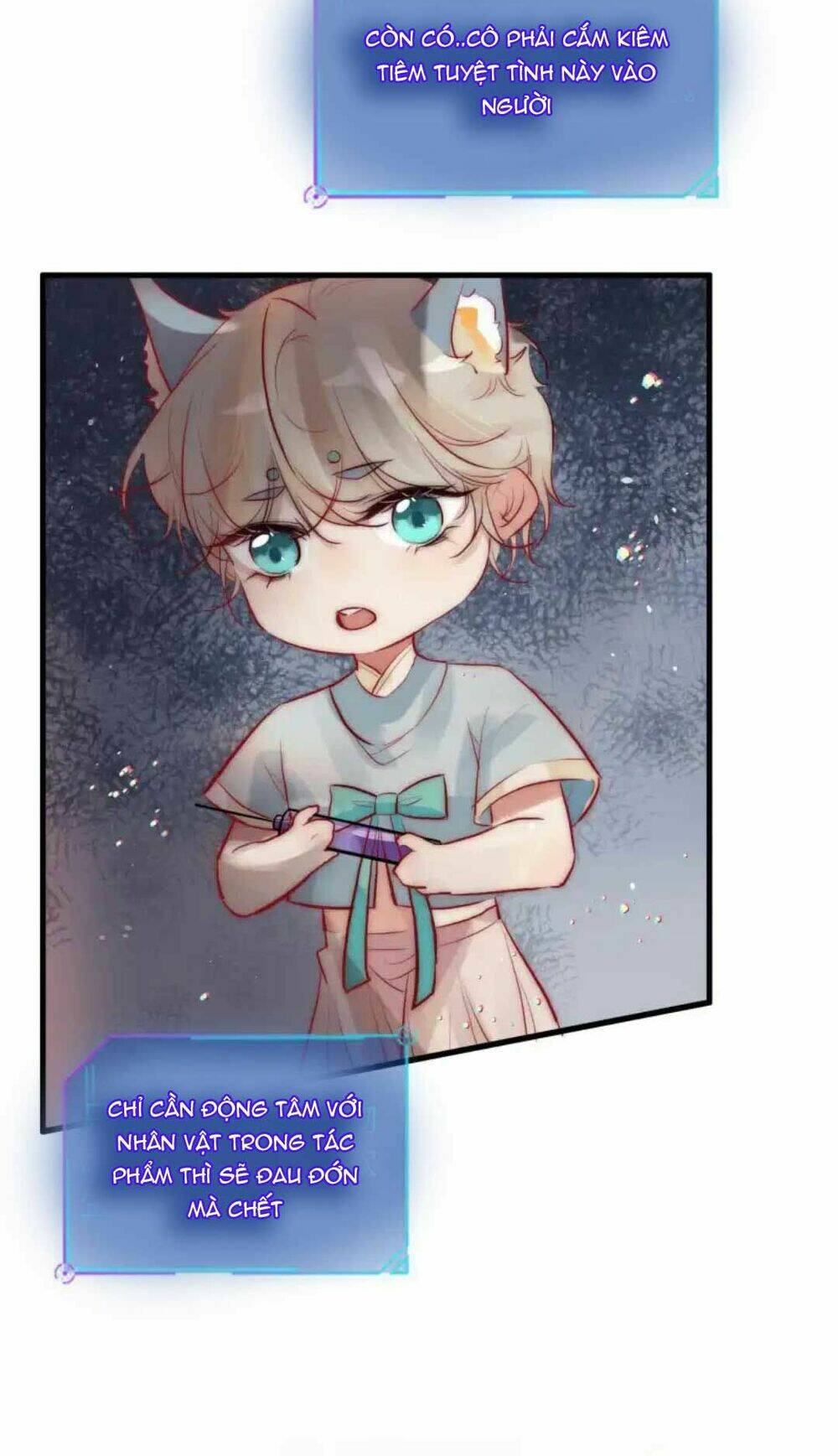 Hòa Thượng Phản Diện Giả Bạch Liên Hoa: Chapter 7