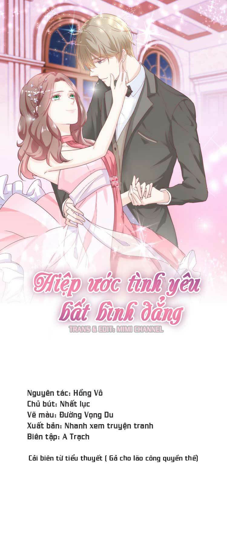 Điều Ước Sủng Ái Bất Bình Đẳng: Chapter 30