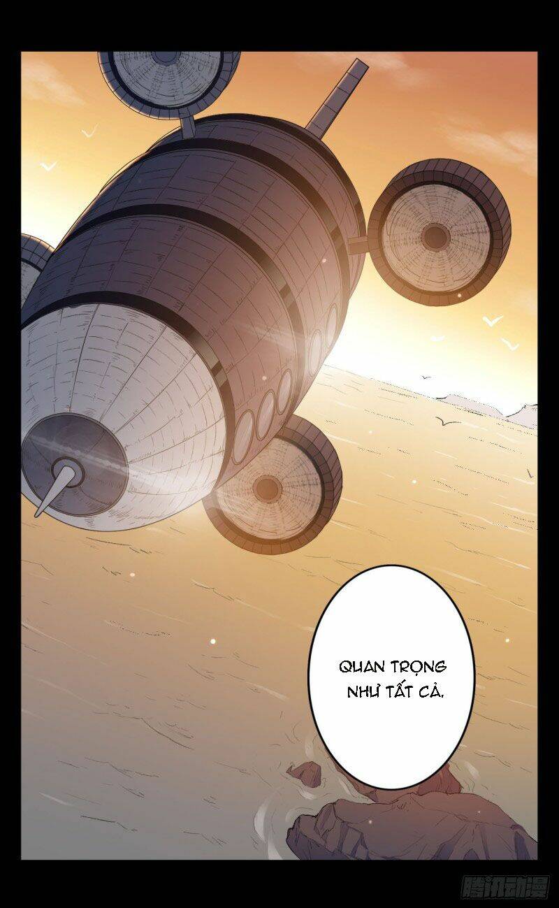 Hoan Nghênh Đến Với Trò Chơi Ác Mộng: Chapter 18