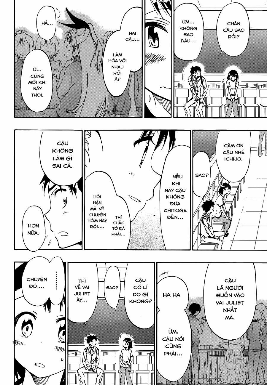 Tình Yêu Ngang Trái: Chapter 50