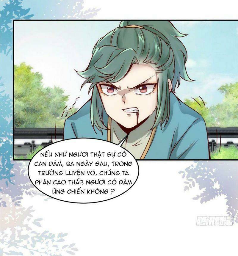 Nghịch Thiên Thần Phi Chí Thượng: Chapter 10