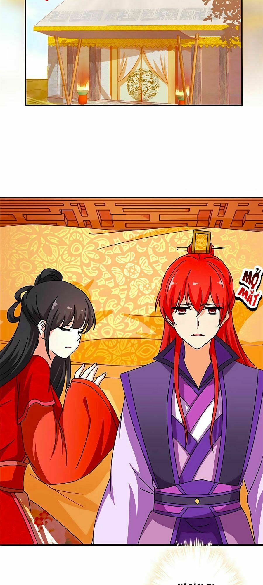 Vương Gia ! Ngươi Thật Bỉ Ổi !: Chapter 478