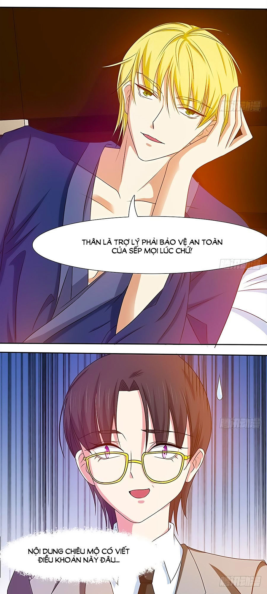 Cô Sát Thủ Ơi, Yêu Nhau Nhé: Chapter 20