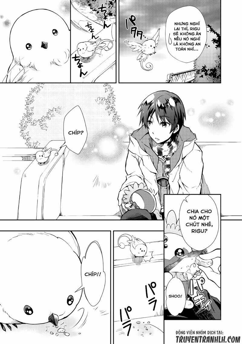 Nonbiri Vrmmoki: Chapter 20