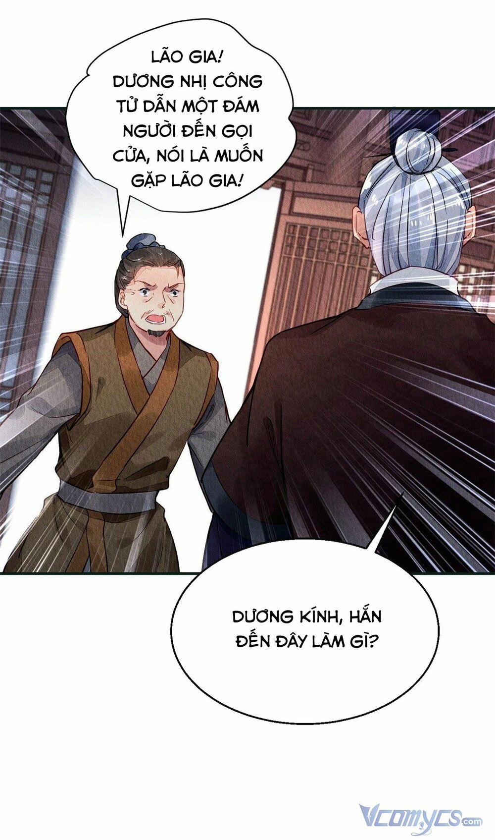 Vấn Đan Chu: Chapter 28