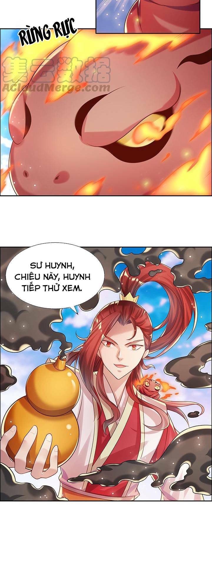 Siêu Phàm Truyện: Chapter 150