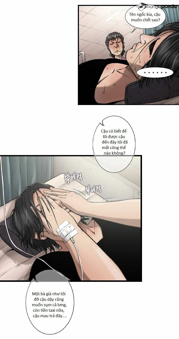 Diamond Dust: Chapter 10