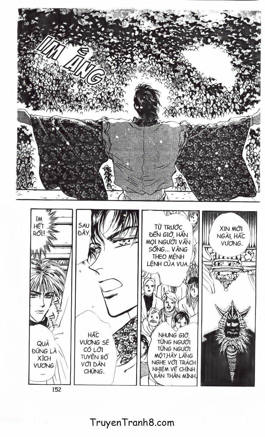 Đứa Con Số Phận: Chapter 69.1