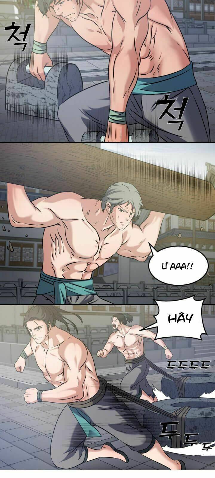 Lôi Thần Chuyển Sinh: Chapter 13