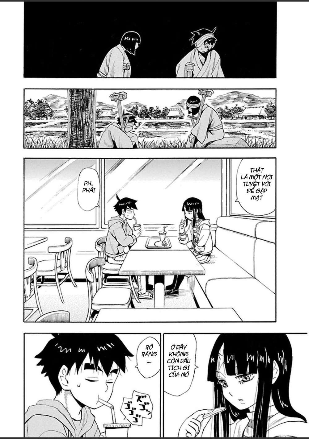 Spirit Circle: Chapter 21