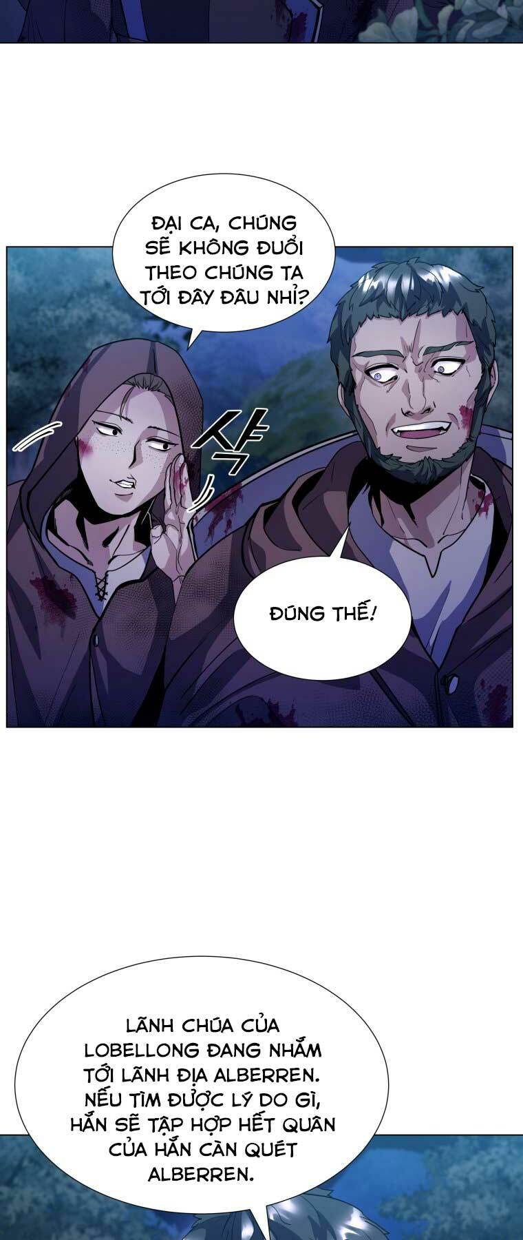 Bạo Chúa Cường Hoành: Chapter 9