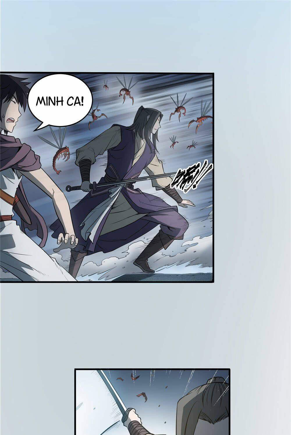 Hiệp Hành Cửu Thiên: Chapter 66