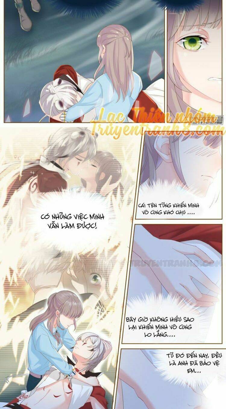 Nam Thần Là Quái Vật: Chapter 56