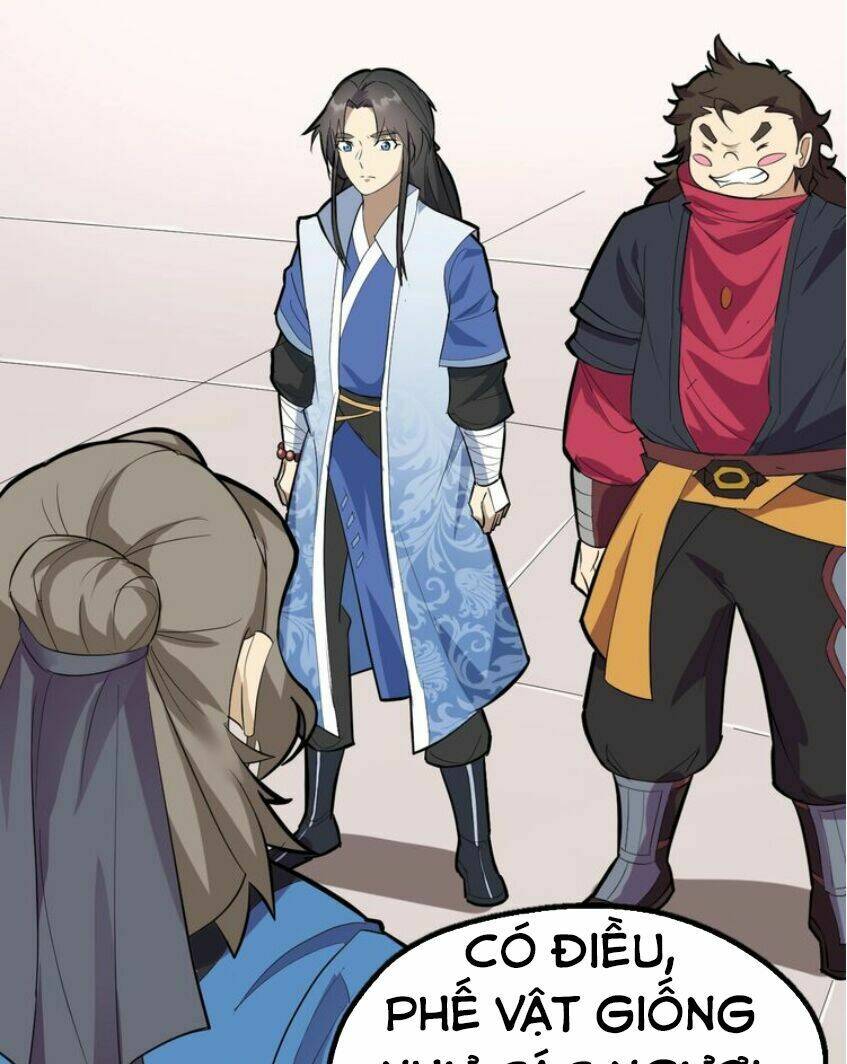 Đại Nghịch Chi Môn: Chapter 48