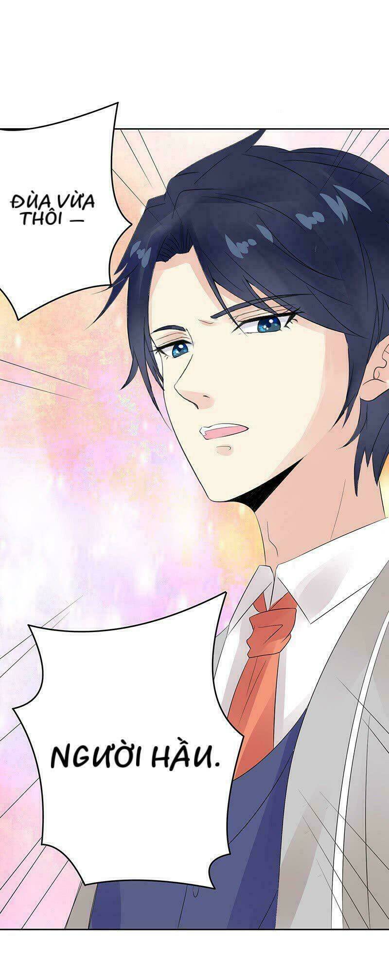 Băng Sơn Học Trưởng Không Được Chọc: Chapter 12