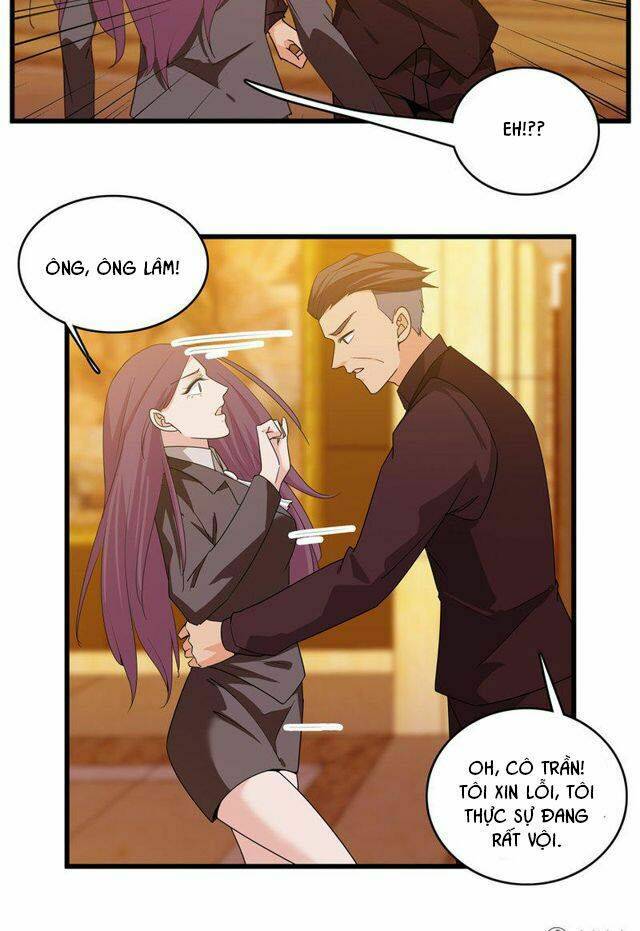 Khốn Ái Tù Lung: Chapter 50