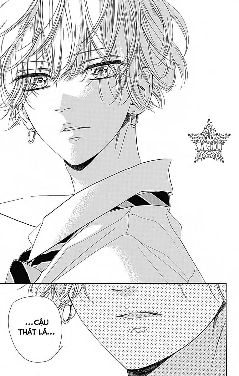 Honey Lemon Soda: Chapter 24