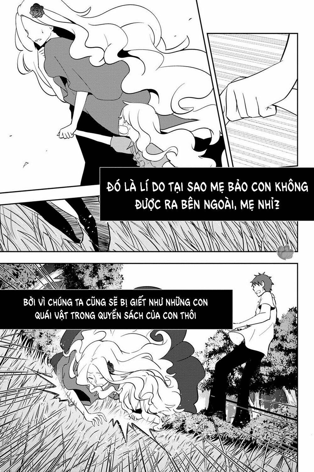 Kagerou Daze: Chapter 27