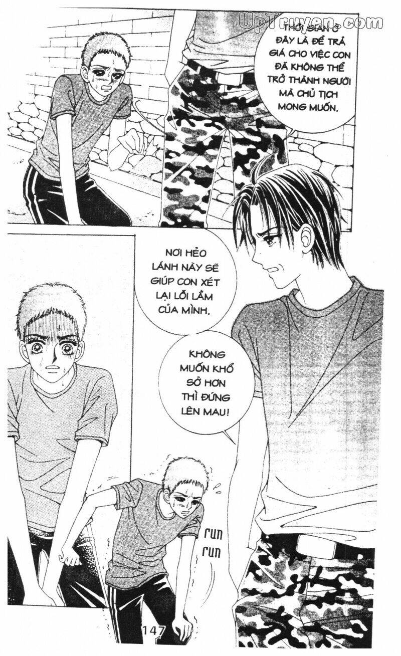 Mặt nạ tình yêu: Chapter 41