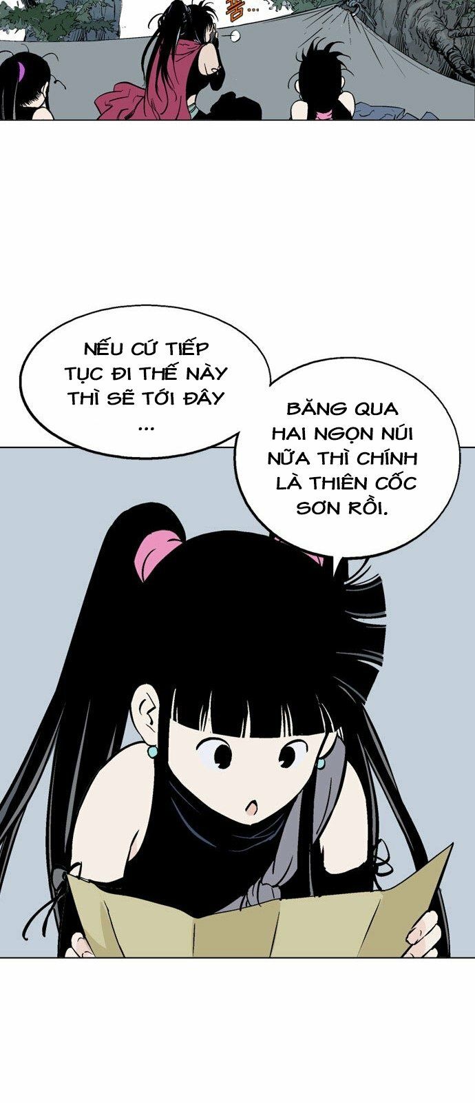 Cao Thủ 2: Chapter 58
