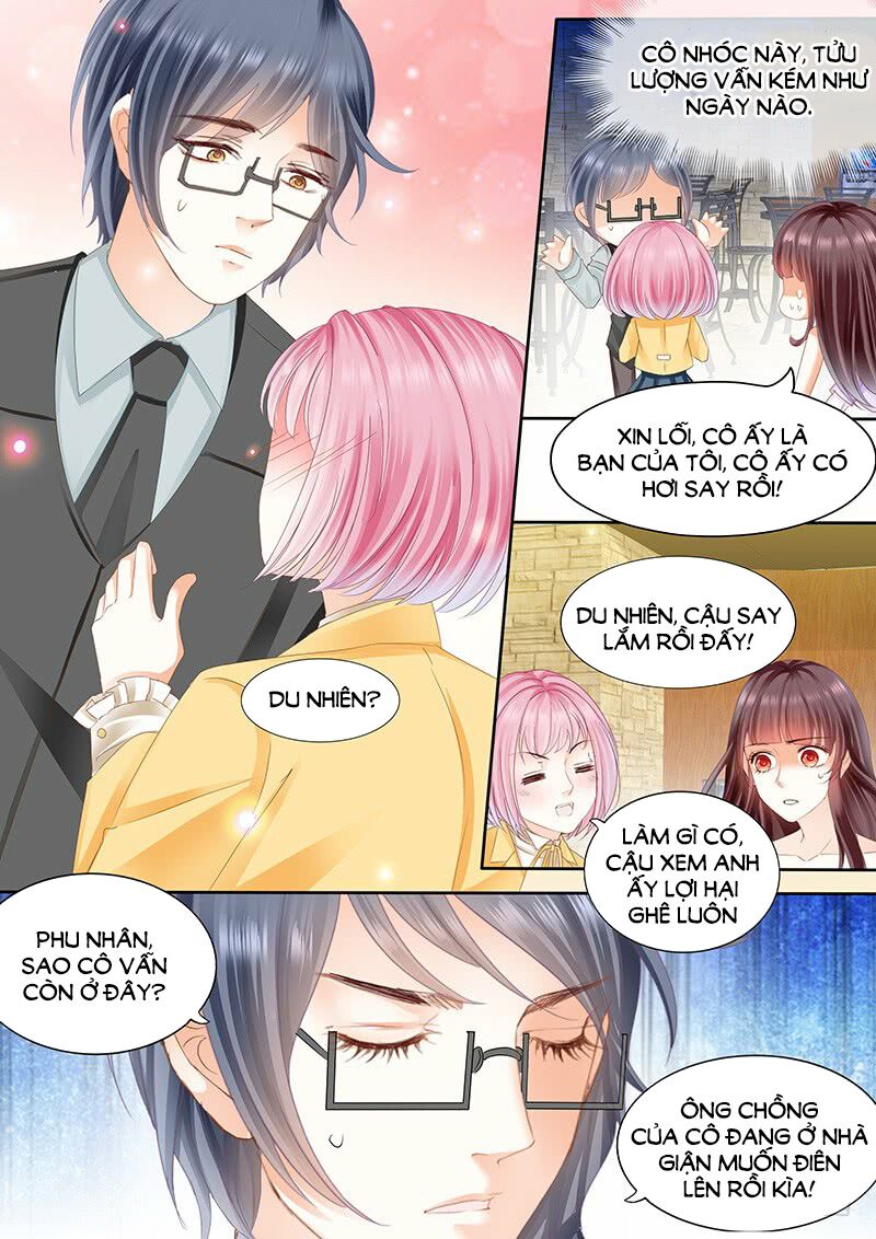 Thiểm Hôn Kiều Thê: Chapter 91