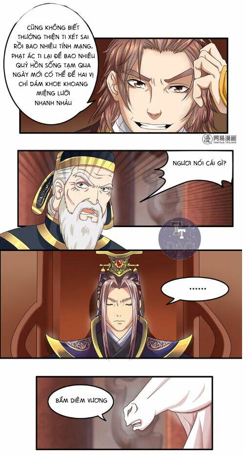 Mộng Phù Đăng: Chapter 4