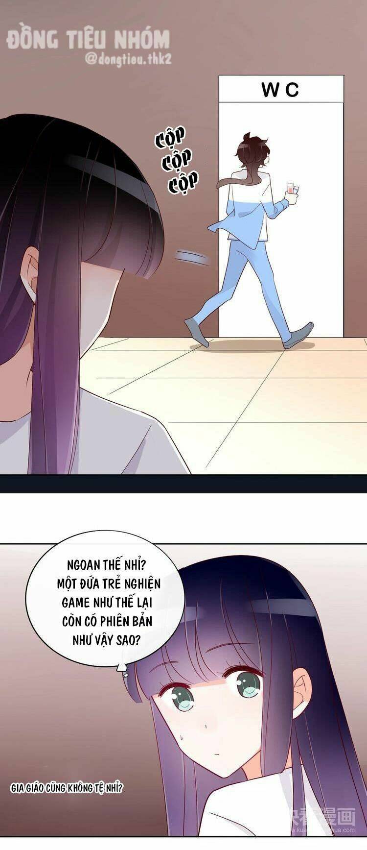 Cẩm Nang Tấn Công Tra Nam: Chapter 11