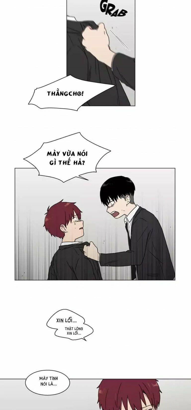 …”Một Sự Thật Khá Khó Chịu.”: Chapter 44