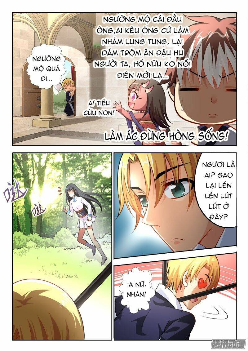 La Sát Đại Nhân Hãy Dừng Chân: Chapter 113