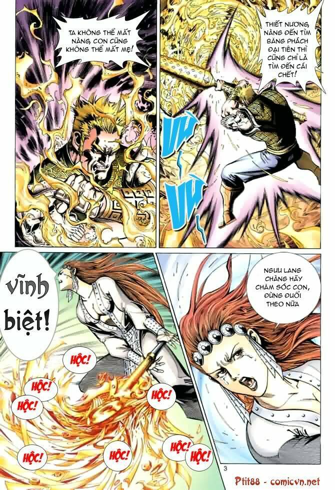 Đại Thánh Vương: Chapter 35