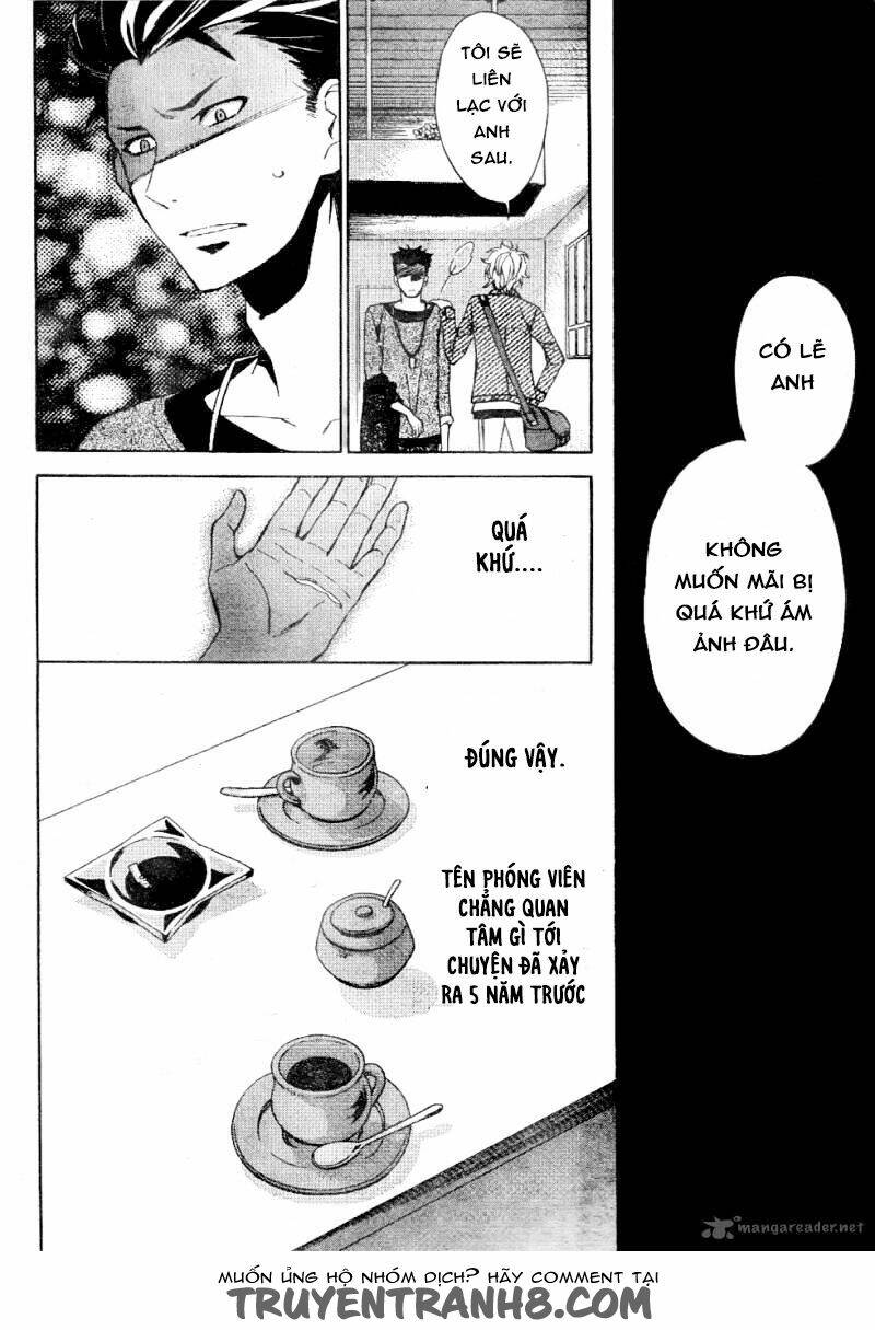 The Conductor: Chapter 3.2