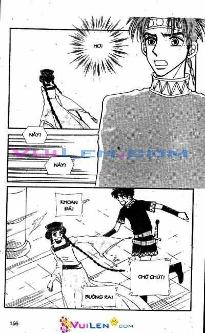 Hiệp Sĩ Nữ Hoàng: Chapter 11