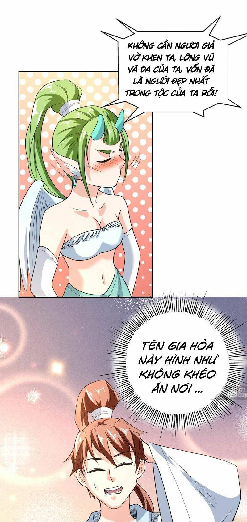Tối Cường Thần Thú Hệ Thống: Chapter 151