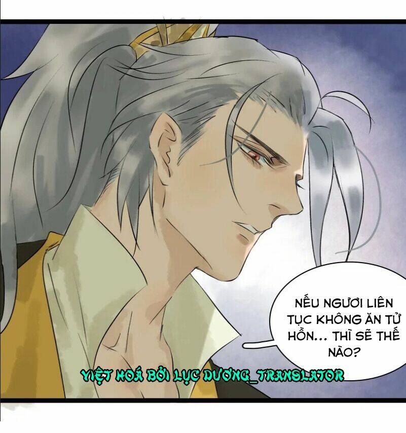 Thái Tử Bị Hoang Tưởng: Chapter 15