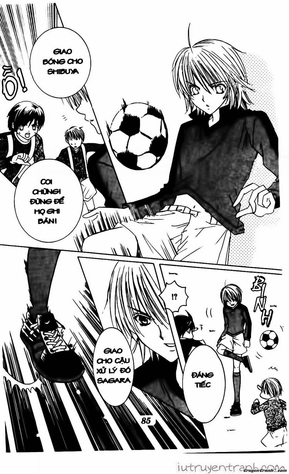 Get Love: Chapter 14