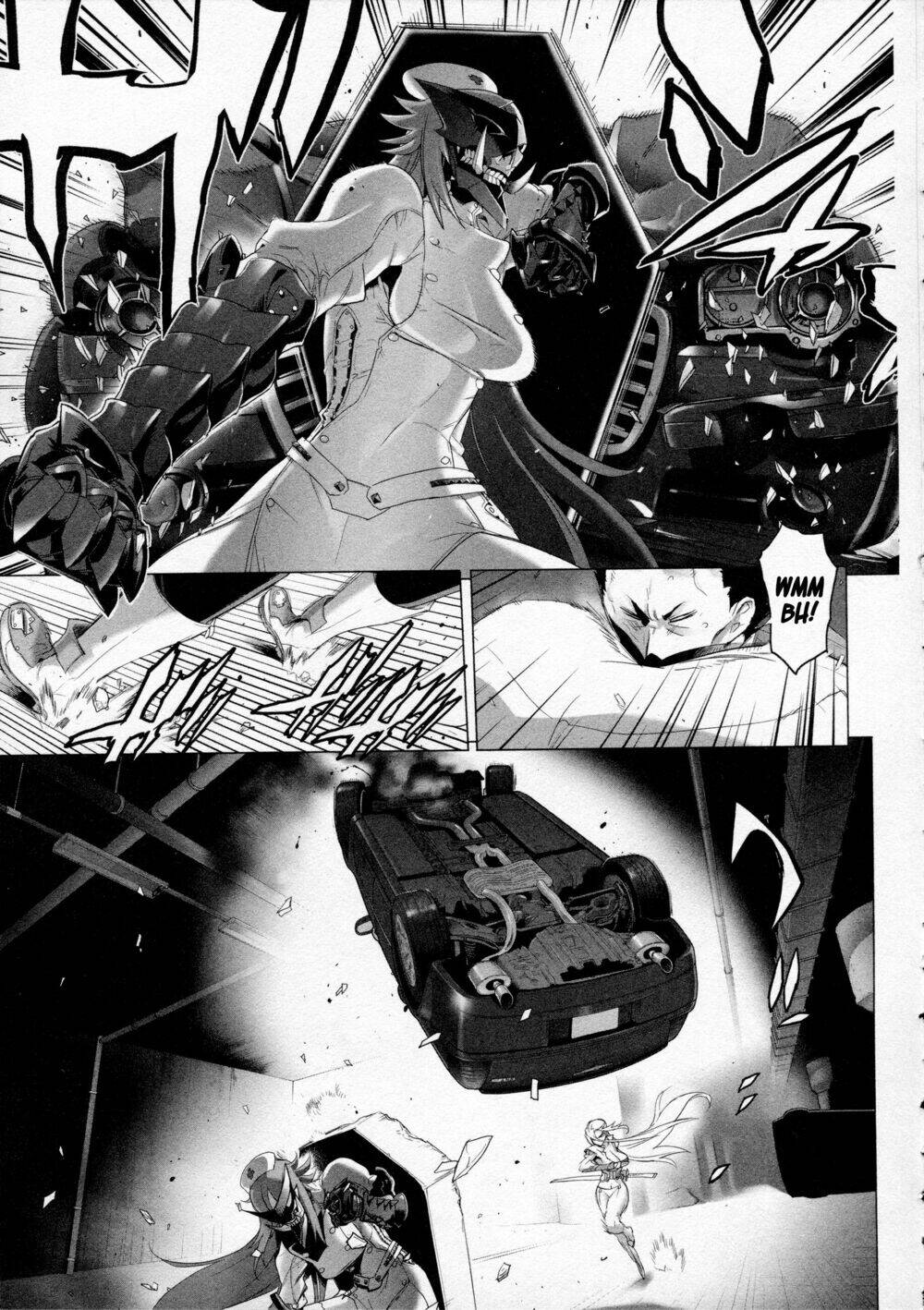 Triage X: Chapter 7