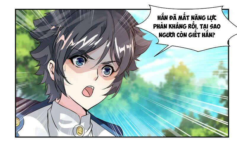 Cửu Dương Thần Vương: Chapter 35