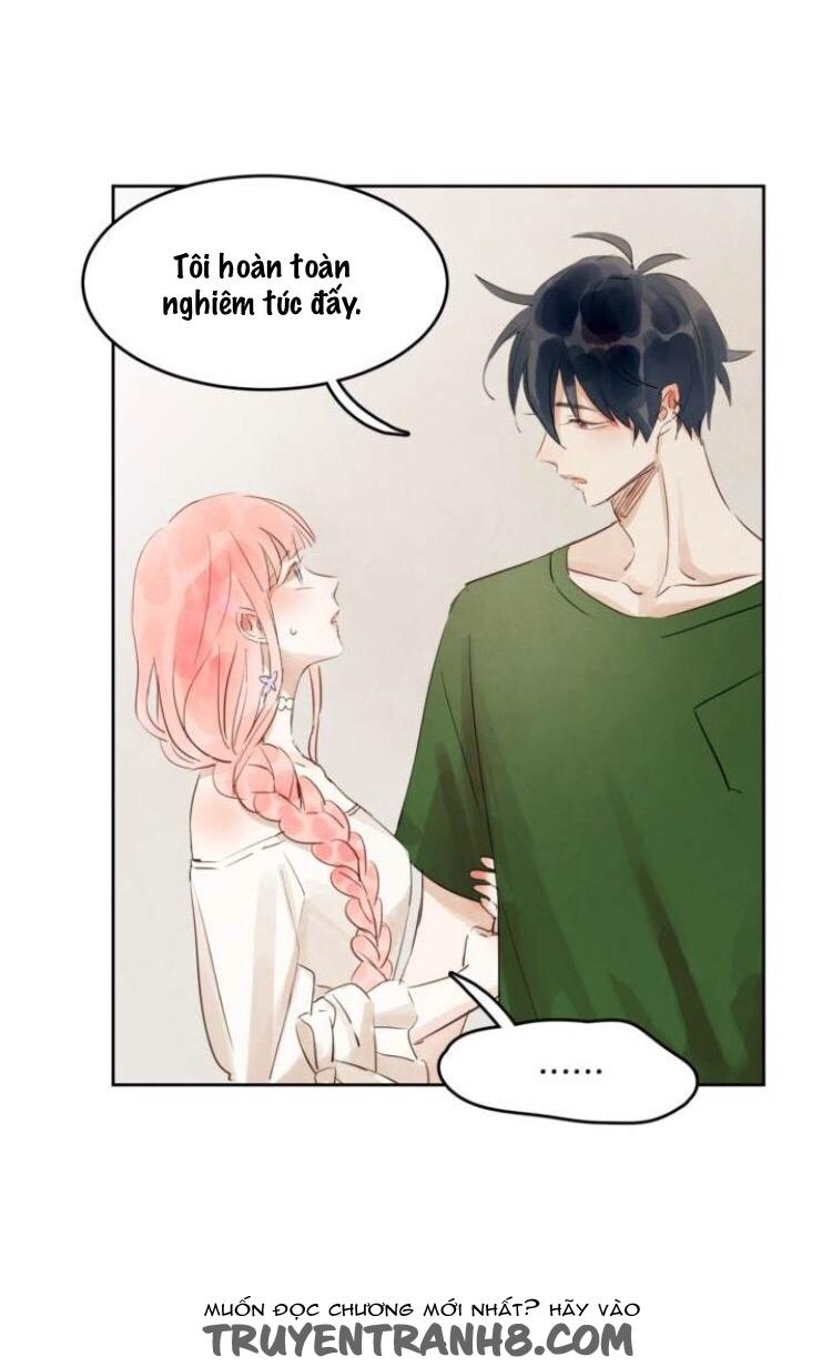 Giữa Tình Yêu Và Tình Bạn: Chapter 10