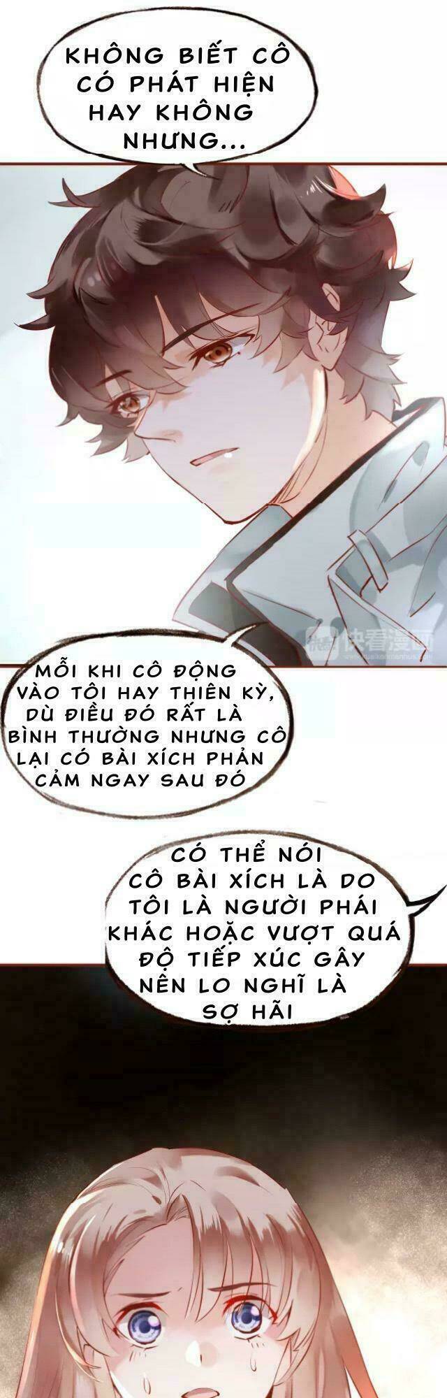 Hoa Hồng Trên Gai: Chapter 26