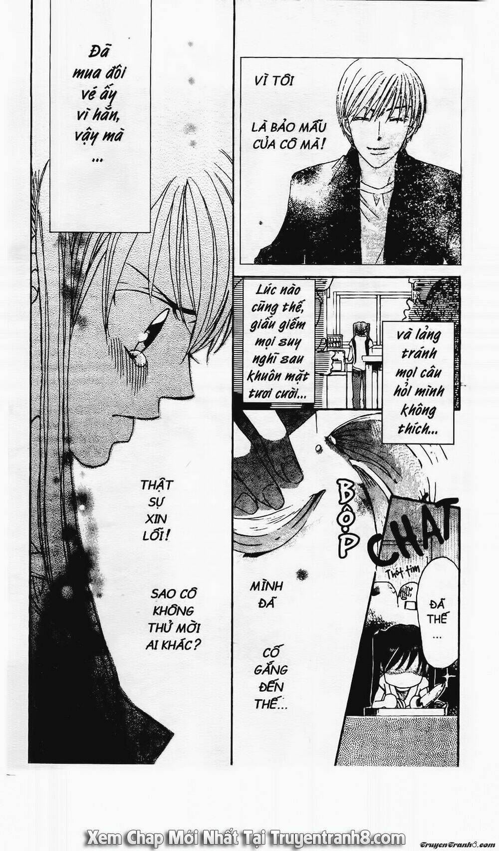 Tiểu Thư Sachie: Chapter 5
